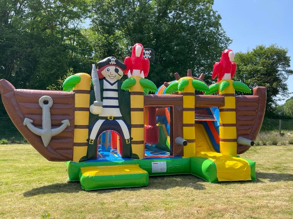 jeux pirate