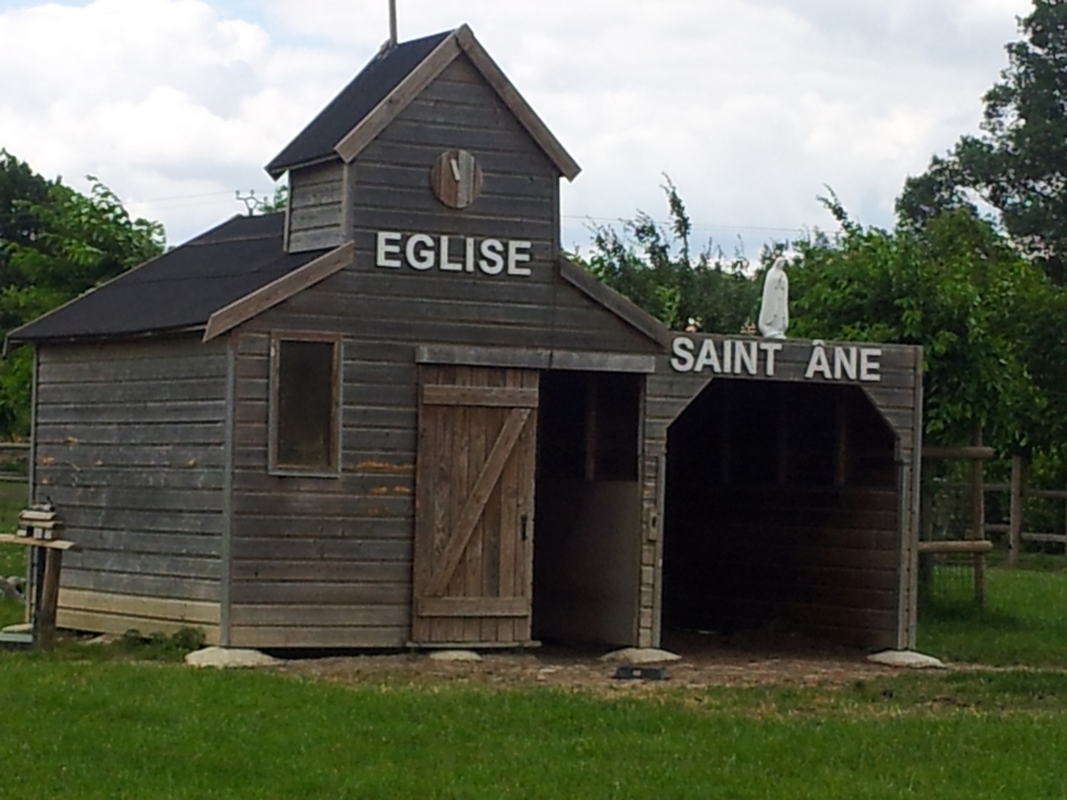 eglise